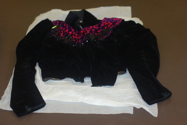 Ladies jacket, Unknown