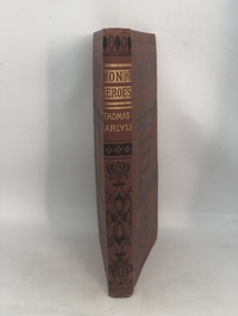 ON HEROES AND HERO - WORSHIP, On Heroes and Hero-Worship, 1840
