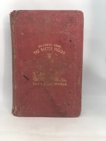 PICTURES FROM THE BATTLE FIELDS, 1855