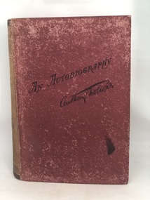 AN AUTOBIOGRAPHY Vol 2, 1883