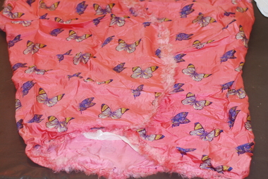 Textile - Kimono with matching cap, c1920s