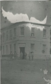 Photograph, Colonial Bank of Australasia, 1883
