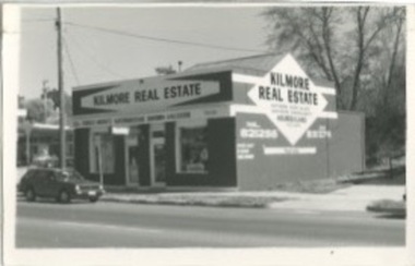 Photograph, Kilmore Real Estate, 1970's?