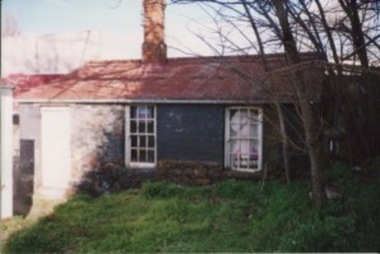 Photograph, 5 Sydney Street, 2001