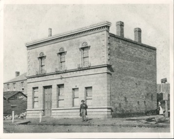 Photograph, Oriental Bank Corporation, 1866