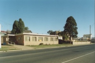 Kilmore Senior Citizen's Club Room on Sydney Street