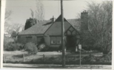 Photograph, 9 Sydney Street
