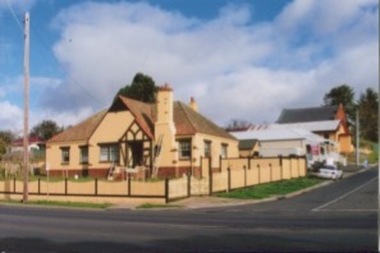 Photograph, 9 Sydney Street