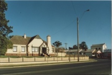 Photograph, 9 Sydney Street, 2007?
