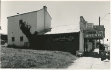 Photograph, 13 Sydney Street, 1970's