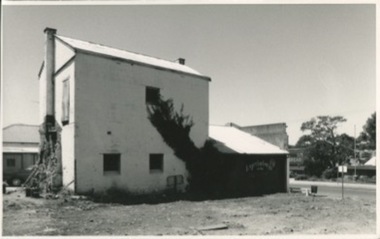 Photograph, 13 Sydney Street, 1970's?