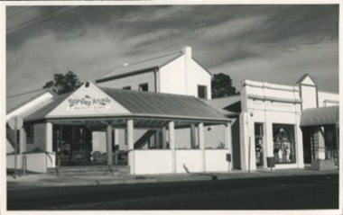 Photograph, 11 and 13 Sydney Street