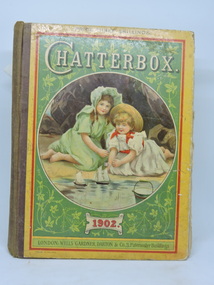 Chatterbox, Chatterbox 1902, 1902