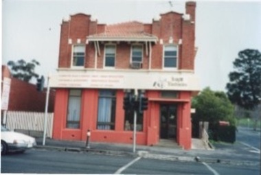 Photograph, 27 Sydney Street, 06/06/1996