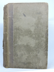 Memoirs of Chateaubriand, Memoirs of Chateaubriand, Vol. 1, 1838