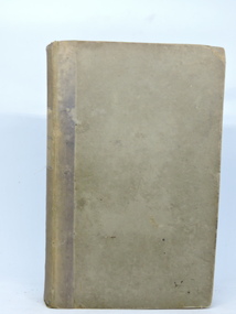 Memoirs by Chateaubriand, Memoirs by Chateaubriand, Vol.2, 1838