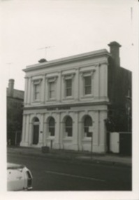 Photograph, 39 Sydney Street, 1980's?