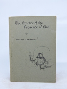 The Practice of the Presence of God, 1902