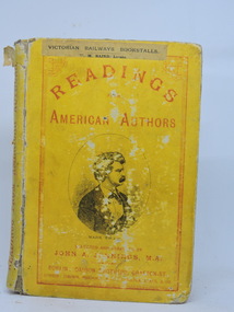 Readings From American Authors, 1884