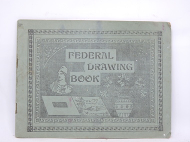 Federal Drawing Book, c.1904