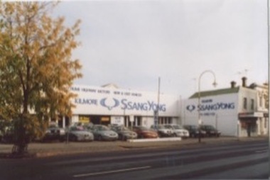 Photograph, 33-35 Sydney Street, 2000's?