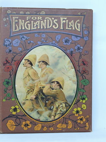 For England's Flag, c1904