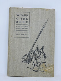 Whaup O' The Rede, 1909