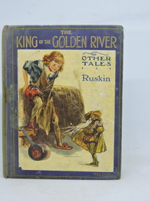 The King of the Golden River, The King of the Golden River & Other Tales, 1908