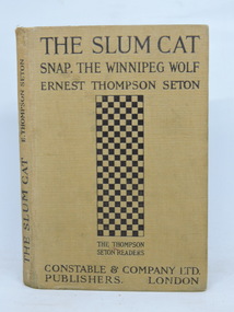 The Slum Cat, 1915