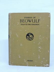 Stories of Beowulf, Stories of Beowulf Told to the Children, 1914
