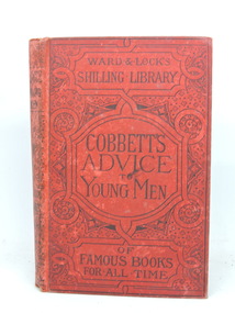 Cobbetts Advice to Young Men, c1882-3
