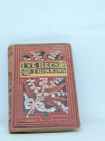 I've Been Thinking, I've Been Thinking; or, The Secret of Success, c1885