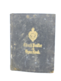 Church Psalter and Prayer Book, 1870