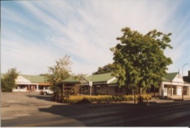 Photograph, 47-49 Sydney Street, 1995