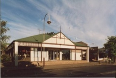 Photograph, 47-49 Sydney Street, 1995