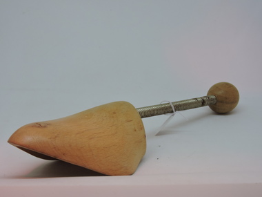 Tool - Shoe stretcher, Metal and wood shoe stretcher