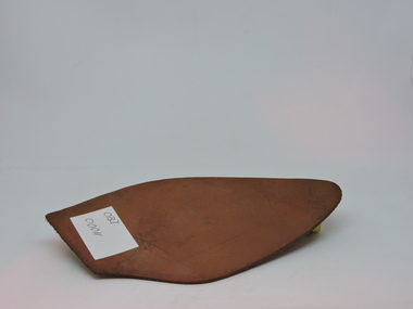 Tool - Right sole, leather sole