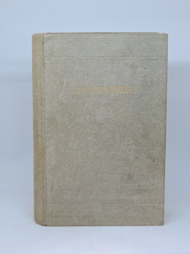 THE VICTORIAN MAGISTRATE, 1924