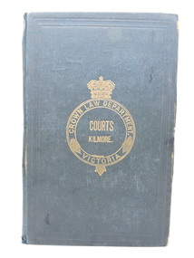 JUSTICES OF THE PEACE, 1888