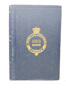 THE ACTS OF PARLIAMENT, The Acts of Parliament of the Commonwealth of Australia, 1909