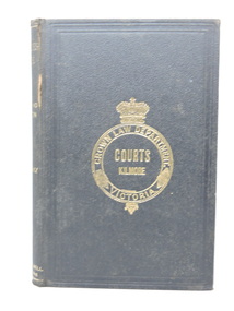 JUSTICES' GUIDE, Louis Horowitz, Barrister and Solicitor, An Analytical Synopsis of Offences Punishable Before Justices, 1898