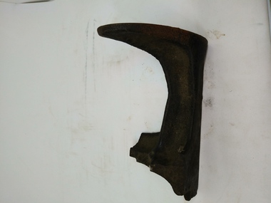 Tool - Shoe last, Cast iron Shoe Last