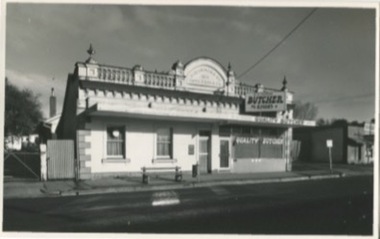 Photograph, 61-63 Sydney Street, 1977?