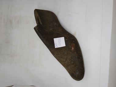 Tool - Shoe Last, Metal Shoe Last, NK