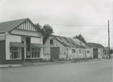 Photograph, 67 and 69 Sydney Street