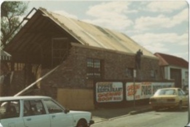 Photograph, 69 Sydney Street, 1982