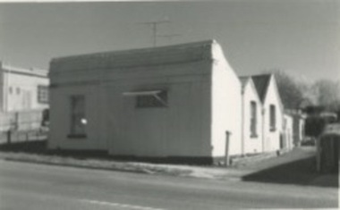 Photograph, 83 Sydney Street