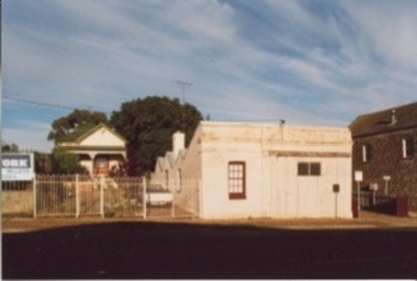 Photograph, 83 Sydney Street