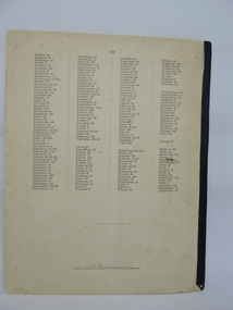 Book, Baron Ferdinand von Mueller, SYSTEMATIC CENSUS OF AUSTRALIAN PLANTS. Part 1. - Vasculares, 1882