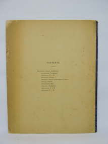 Book, Baron Ferdinand von Mueller et al, EUCOLYPTOGRAPHIA. Eighth Decade, 1882
